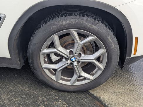 Used 2022 BMW X3 xDrive30i w/ Premium Package 2 image 17