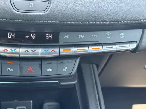 Used 2023 Cadillac XT4 Premium Luxury w/ Cold Weather Package AWD/4WD image 34