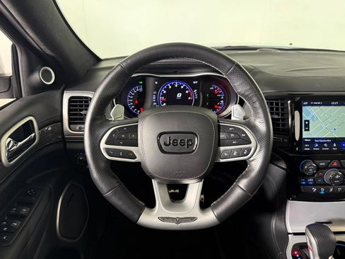 Used 2021 Jeep Grand Cherokee Trackhawk AWD/4WD image 22