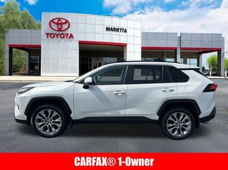 Certified 2024 Toyota RAV4 XLE Premium video 2