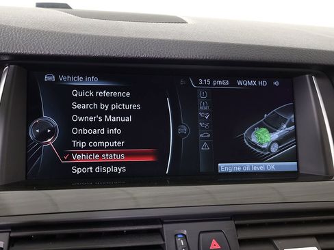 Used 2014 BMW 550i xDrive Sedan AWD/4WD image 53