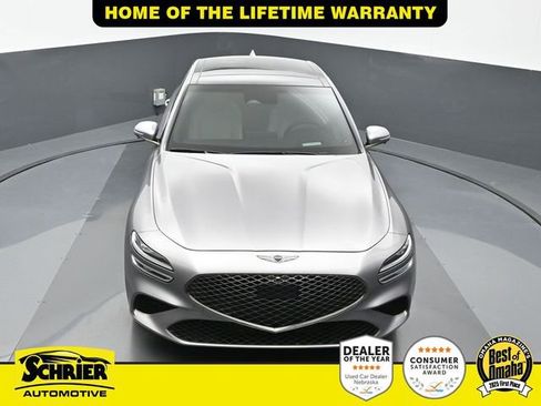 Used 2024 Genesis G70 3.3T Advanced w/ Sport Prestige Package image 62