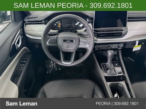 New 2026 Jeep Compass Limited image 21