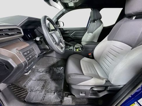 Certified 2024 Toyota Tacoma TRD Sport RWD image 21