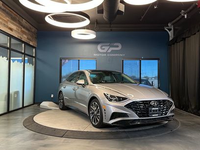 Used 2023 Hyundai Sonata Limited