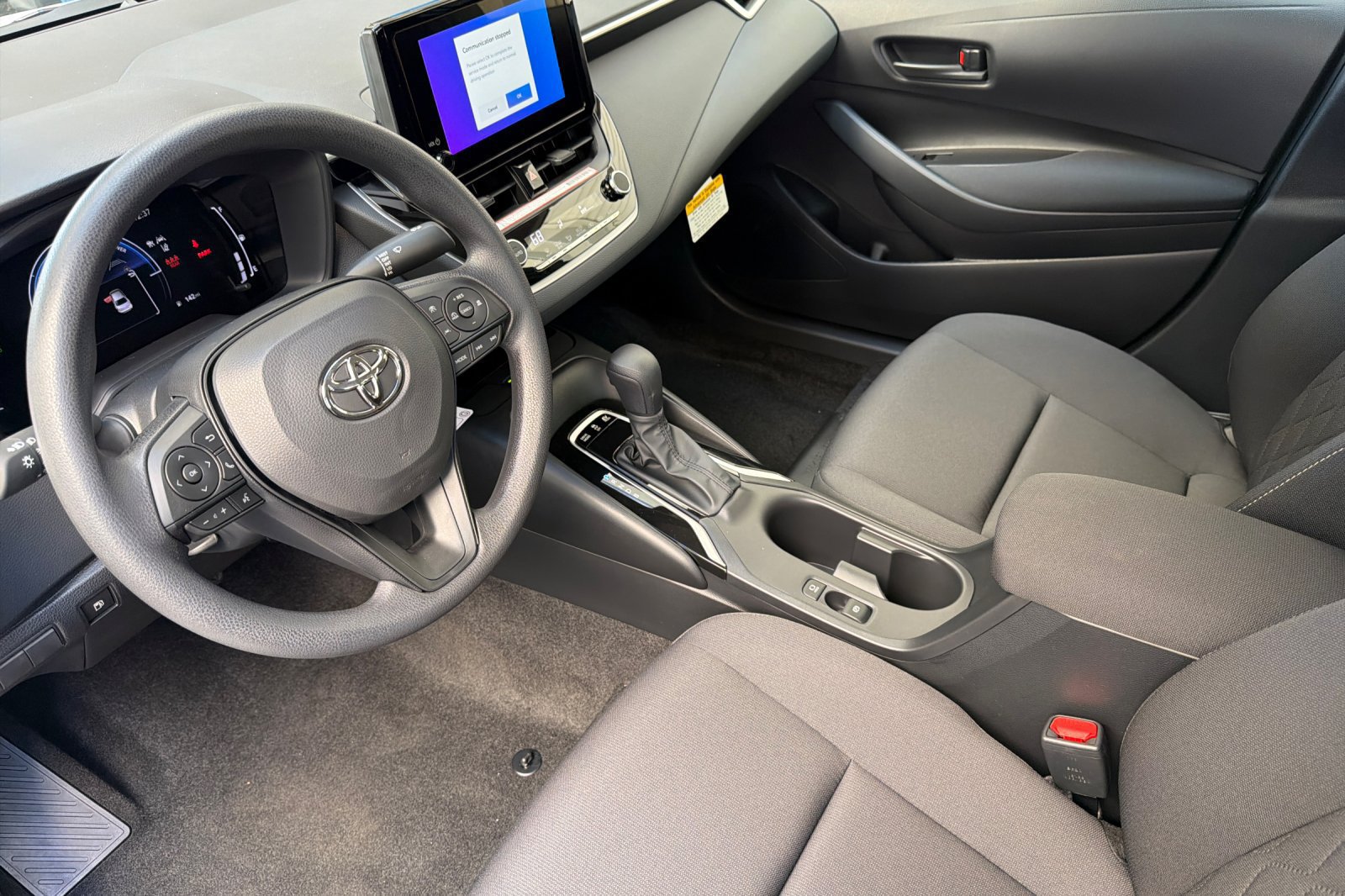 New 2027 Toyota Corolla LE FWD image 9