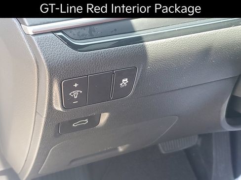 Used 2025 Kia K5 GT-Line w/ GT-Line Premium Package FWD image 11