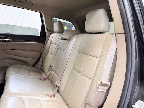 Used 2015 Jeep Grand Cherokee Limited w/ Trailer Tow Group IV AWD/4WD image 23