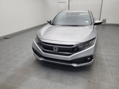 Used 2020 Honda Civic Sport image 15