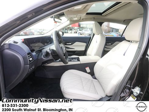New 2026 Nissan Sentra SL w/ Floor Mat Package FWD image 10
