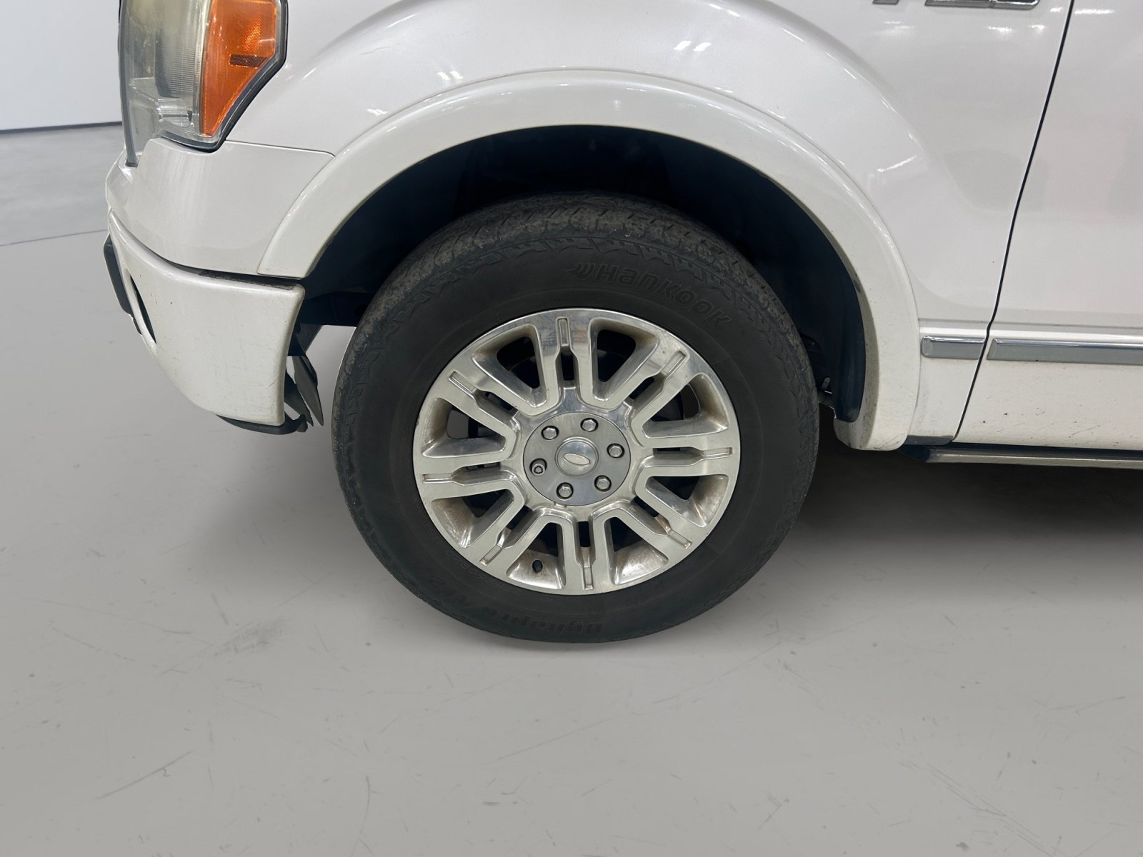 Used 2011 Ford F150 Platinum RWD image 8