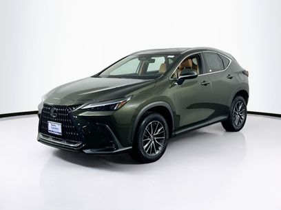 Used 2023 Lexus NX 350 AWD w/ Cold Area Package