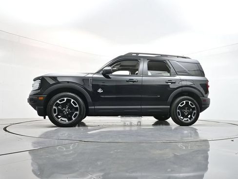 Used 2024 Ford Bronco Sport Outer Banks w/ Tech Package AWD/4WD image 29