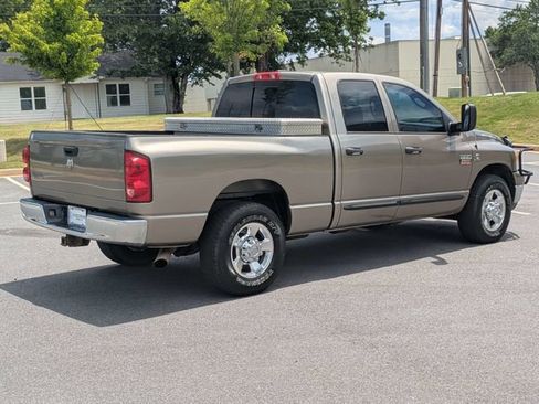 Used 2007 Dodge Ram 2500 Truck SLT RWD image 7