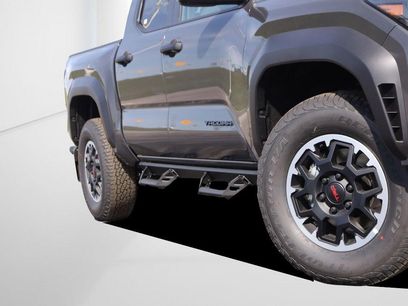 New 2026 Toyota Tacoma TRD Off-Road w/ TRD Off Road Upgrade Package