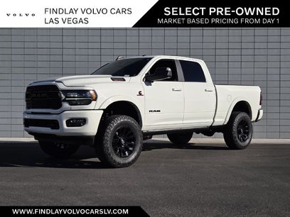 Used 2022 RAM 2500 Limited