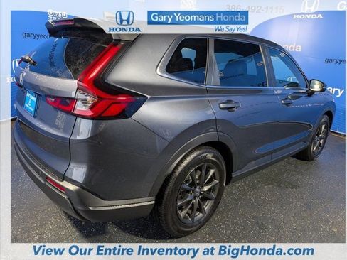 Certified 2026 Honda CR-V EX-L image 7