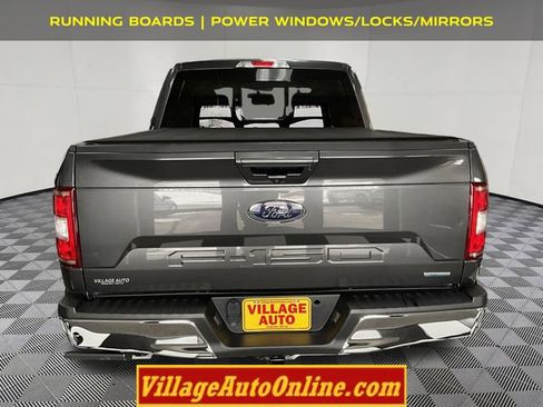 Used 2018 Ford F150 Lariat image 3