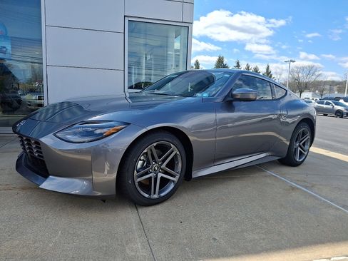 New 2026 Nissan Z Sport RWD image 3