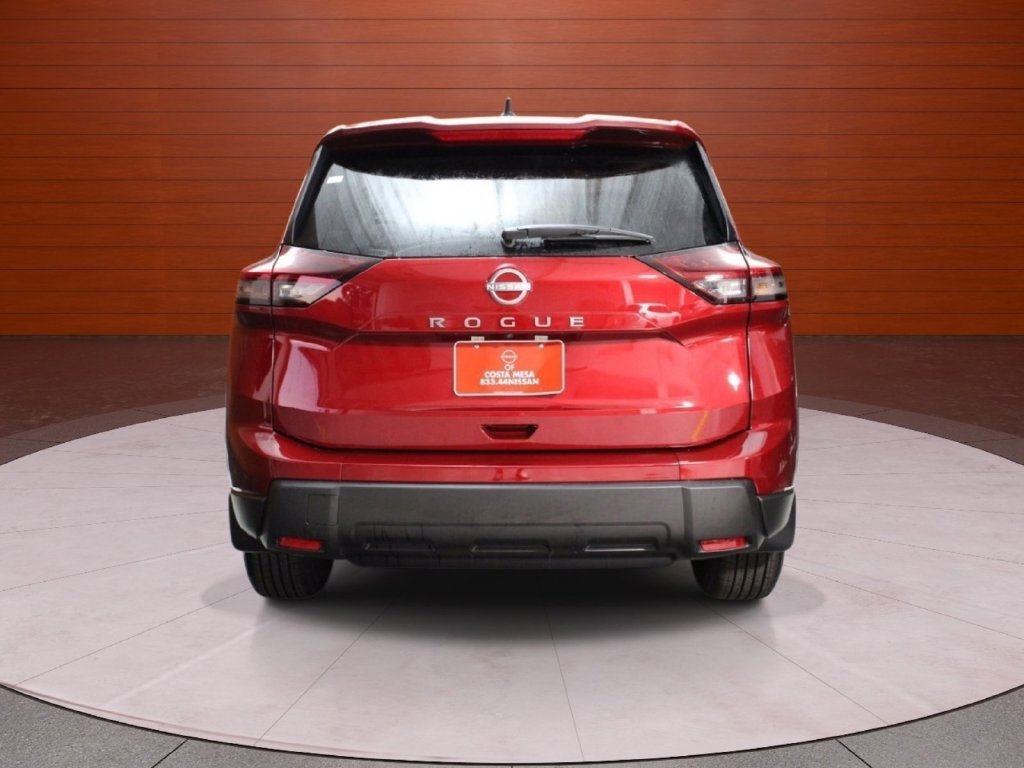 New 2026 Nissan Rogue S FWD image 2
