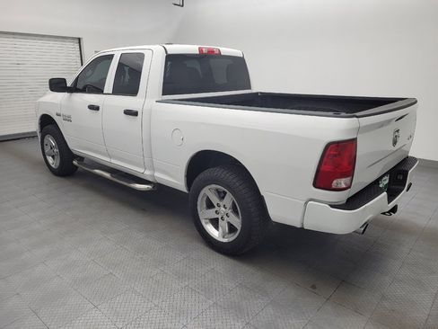 Used 2018 RAM 1500 Express w/ Express Value Package AWD/4WD image 3