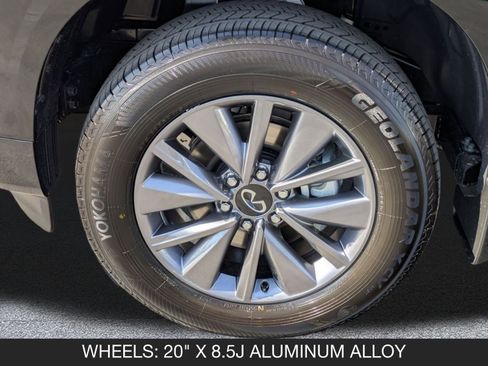 New 2026 INFINITI QX80 Pure w/ Cargo Package image 10