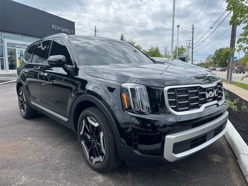 Certified 2025 Kia Telluride S AWD/4WD image 2