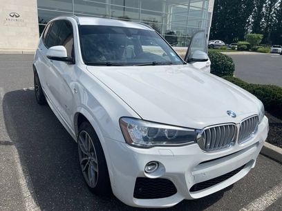 Used 2016 BMW X3 sDrive28i