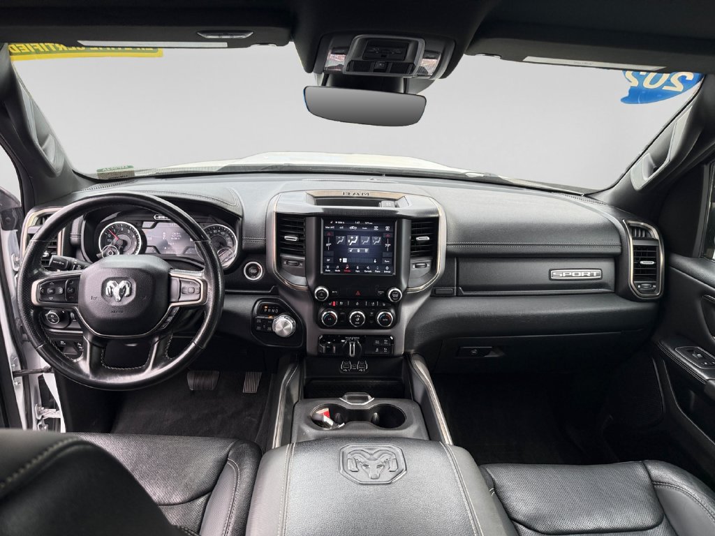 Used 2021 RAM 1500 Sport w/ Trailer Tow Group AWD/4WD image 24