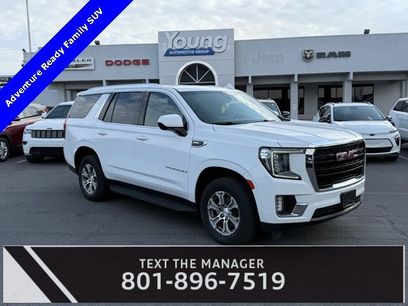 Used 2022 GMC Yukon SLE