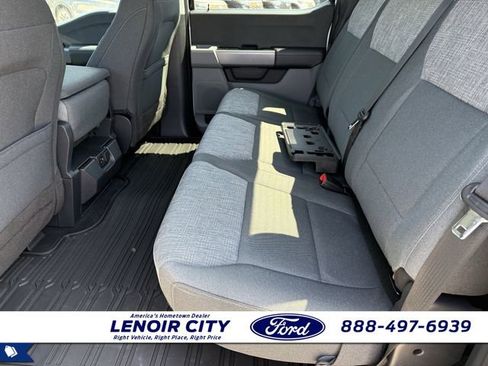 Used 2023 Ford F150 XLT w/ Trailer Tow Package AWD/4WD image 15