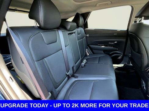New 2026 Hyundai Tucson Limited AWD/4WD image 13