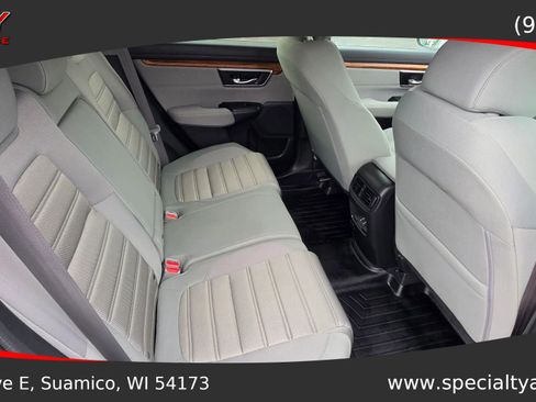 Used 2018 Honda CR-V EX image 23