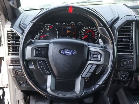 Used 2020 Ford F150 Raptor w/ Equipment Group 802A Luxury image 25