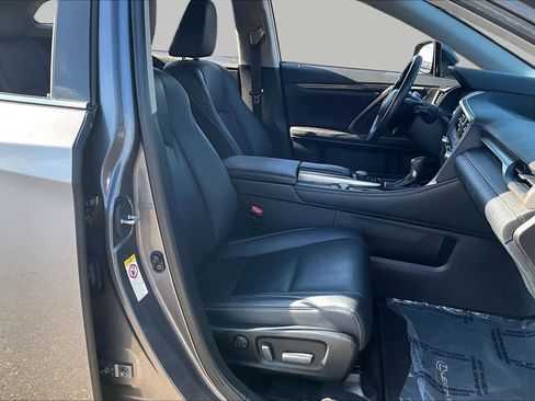 Used 2017 Lexus RX 350 FWD w/ Accessory Package image 8