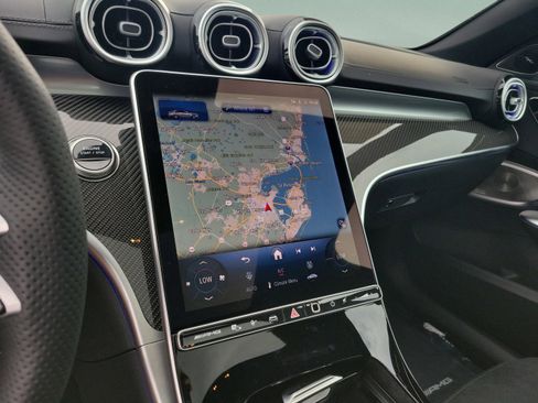 New 2026 Mercedes-Benz C 36 AMG S image 32