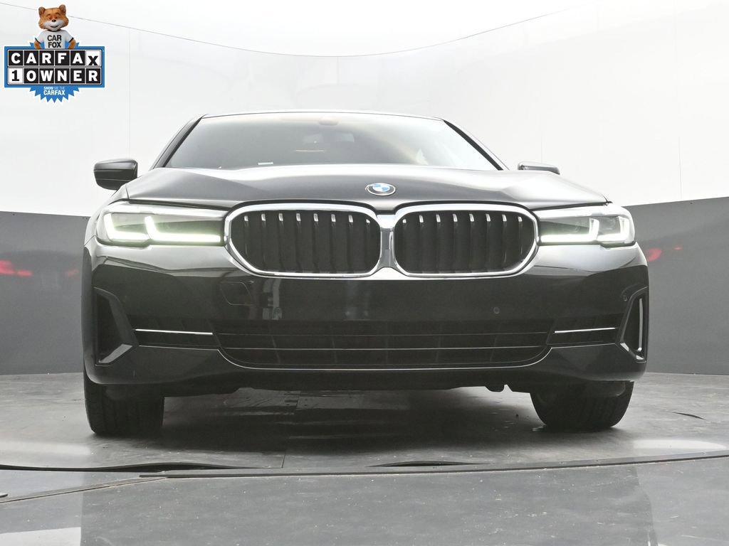 Certified 2023 BMW 530i w/ Premium Package RWD image 49