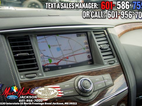 Used 2020 Nissan Armada SL w/ Premium Package image 17