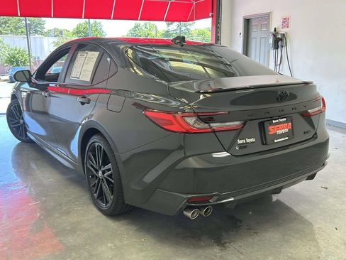 Used 2026 Toyota Camry XSE FWD image 5