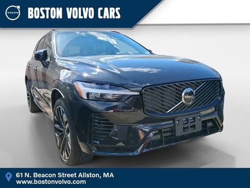 New 2026 Volvo XC60 T8 Ultra w/ Protection Package Premier AWD/4WD image 1