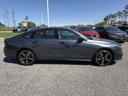 New 2026 Honda Accord SE image 11