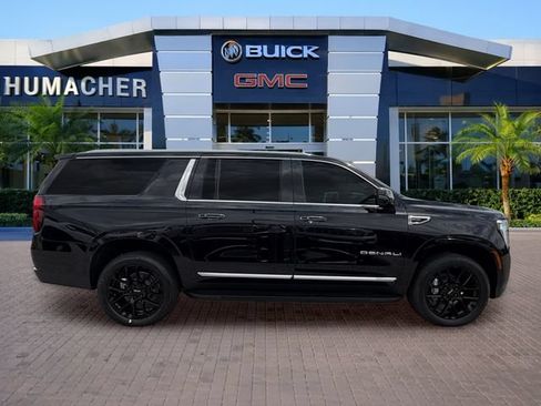 New 2026 GMC Yukon XL Denali AWD/4WD image 8