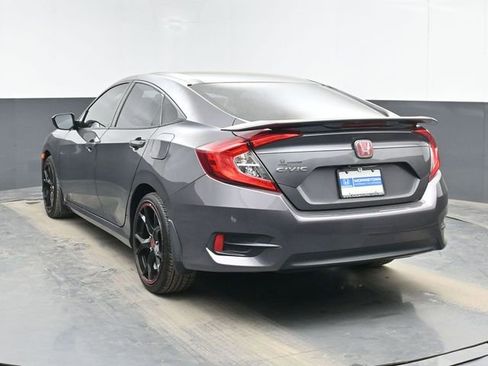 Used 2018 Honda Civic LX image 7