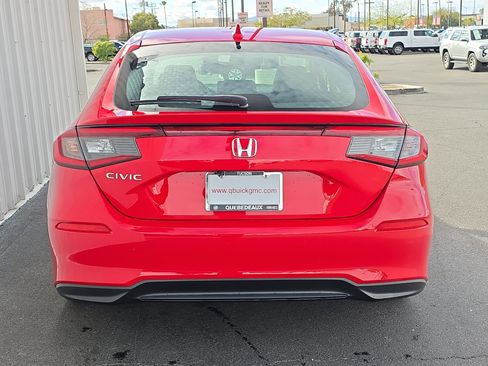 Used 2024 Honda Civic EX-L image 6
