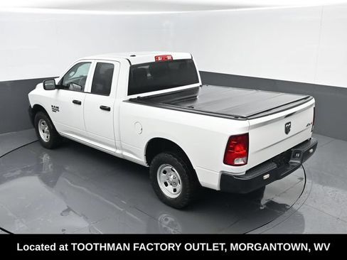 Used 2023 RAM 1500 Tradesman w/ Popular Equipment Group AWD/4WD image 24