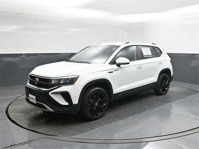 Used 2022 Volkswagen Taos SE