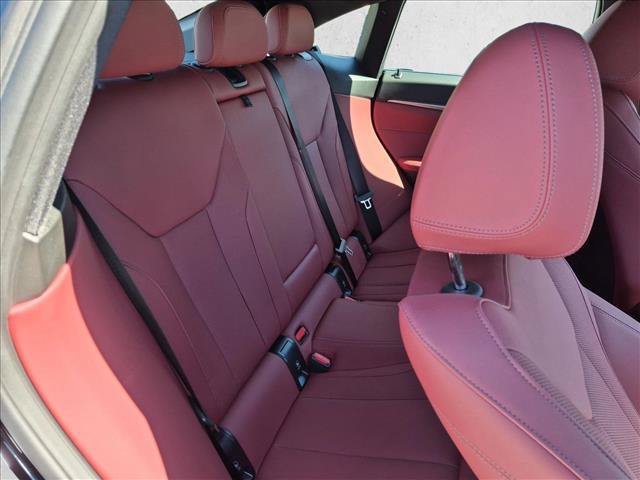Used 2025 BMW i4 eDrive40 w/ M Sport Package RWD image 20