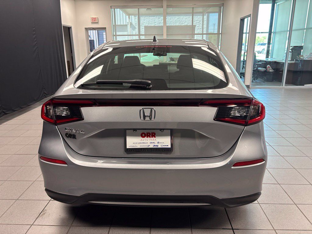 Used 2024 Honda Civic LX image 4