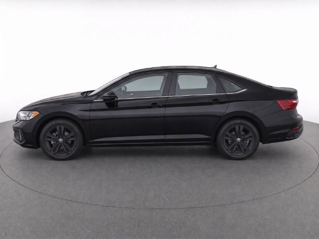 Certified 2024 Volkswagen Jetta SE w/ Panoramic Sunroof Package FWD image 8