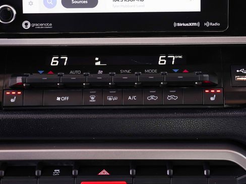Used 2024 Toyota Tundra SR5 w/ SR5 Premium Package AWD/4WD image 35